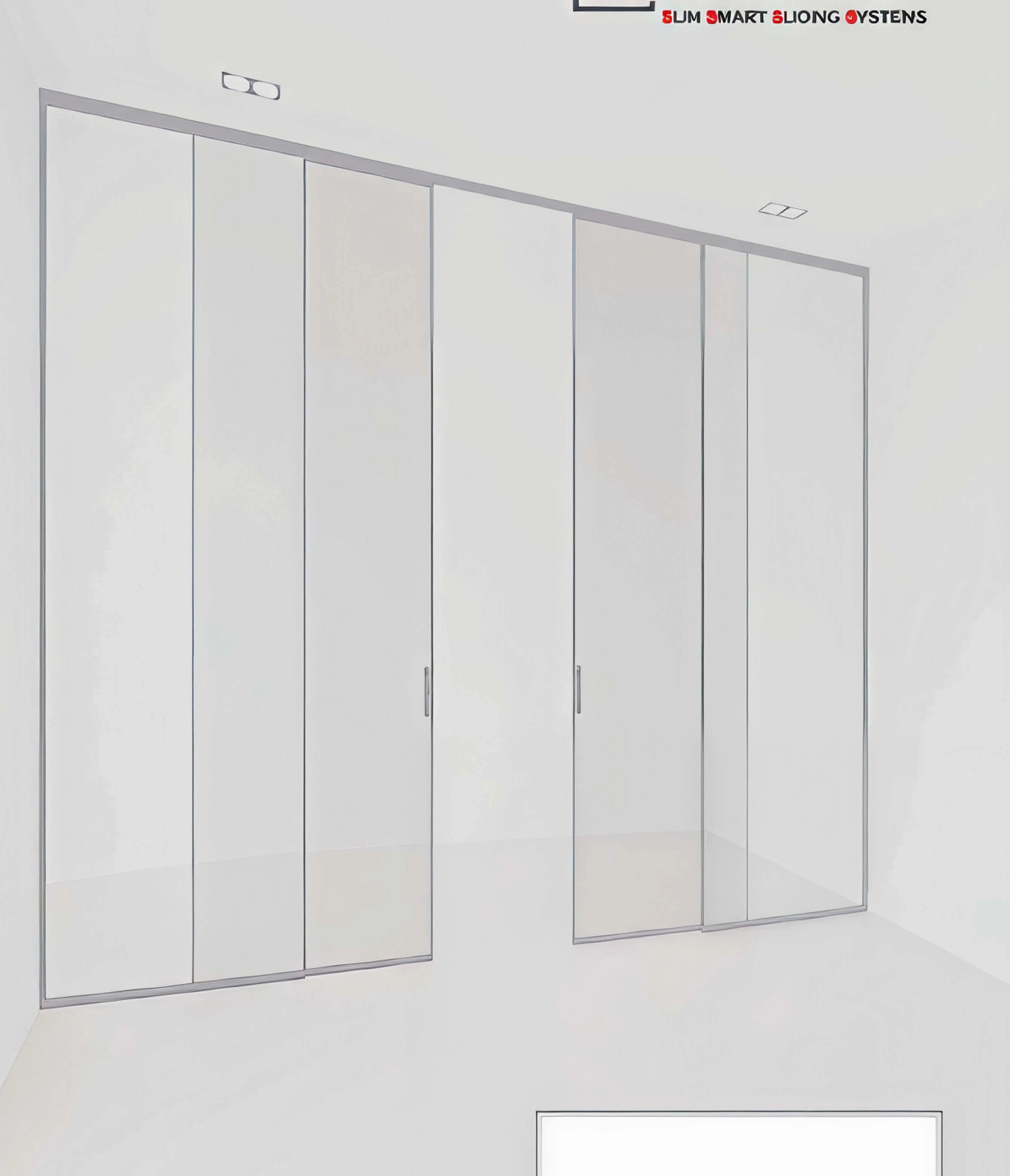ALUMINIO Curtain Walls