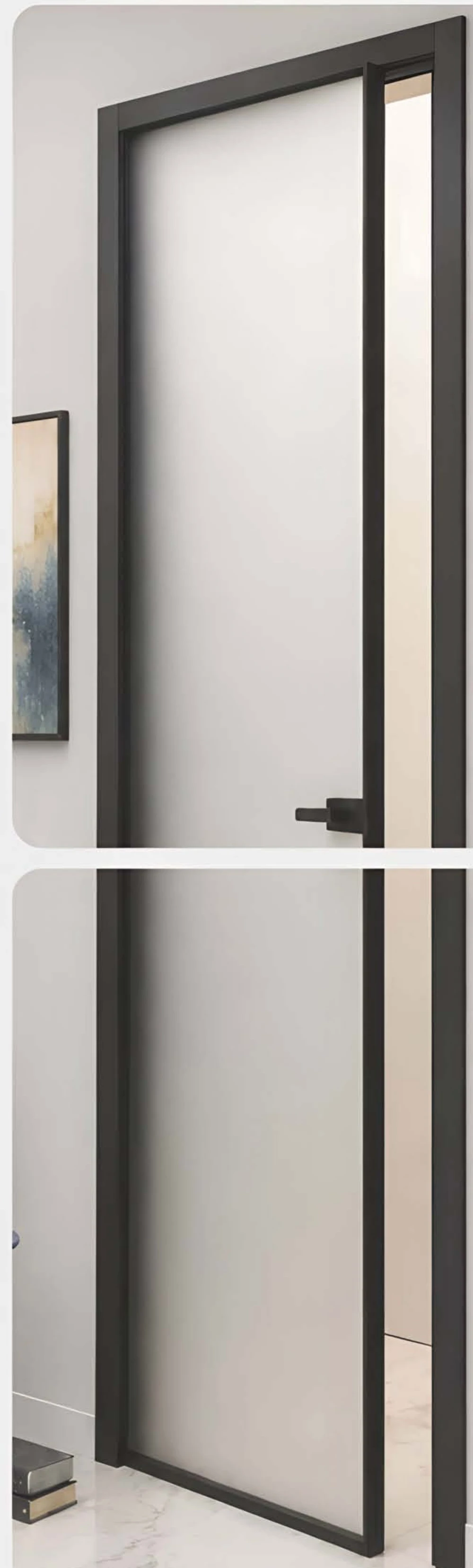 ALUMINIO Casement Windows